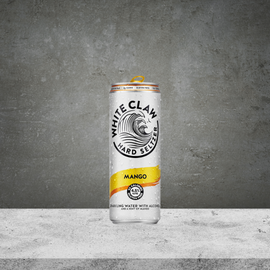 White Claw Seltzer Mango 330ml