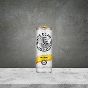 White Claw Seltzer Mango 330ml