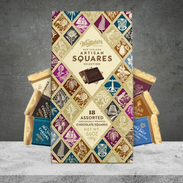 Whittakers Artisan Chocolate Squares Assorted Gift Box 189g