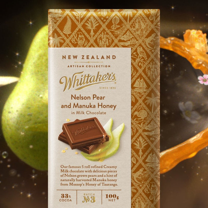 Whittakers Artisan Chocolate Block