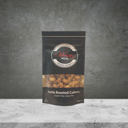 Wicked Nuts Bush Honey Cashews Craft Nuts 100g