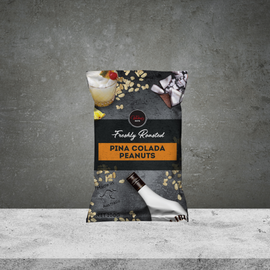 Wicked Nuts Pina Colada Infused Peanuts 120g