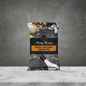 Wicked Nuts Pina Colada Infused Peanuts 120g