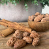 Wicked Nuts Bush Honey Cashews Craft Nuts 100g