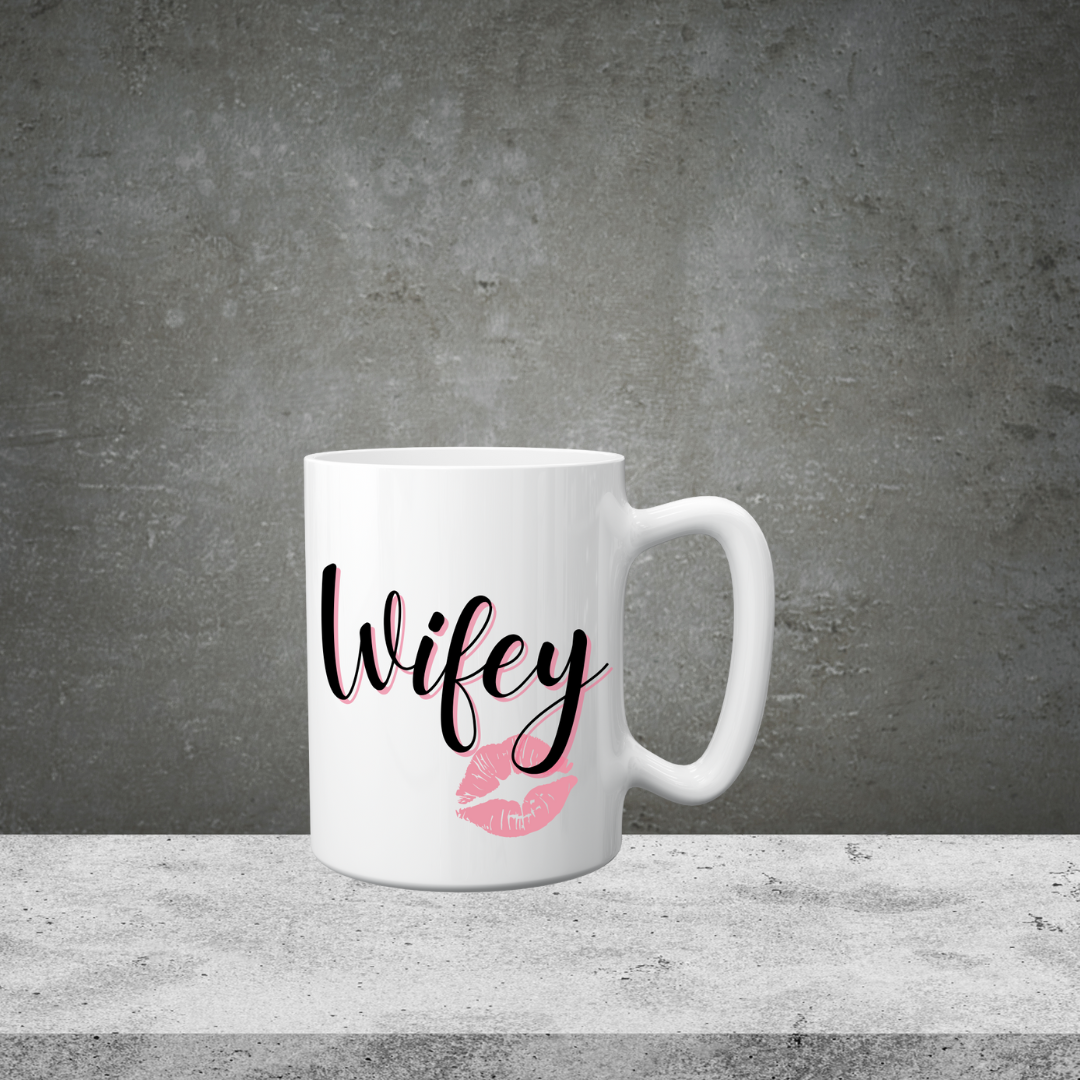 Wifey Mug