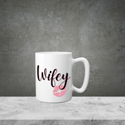Wifey Mug