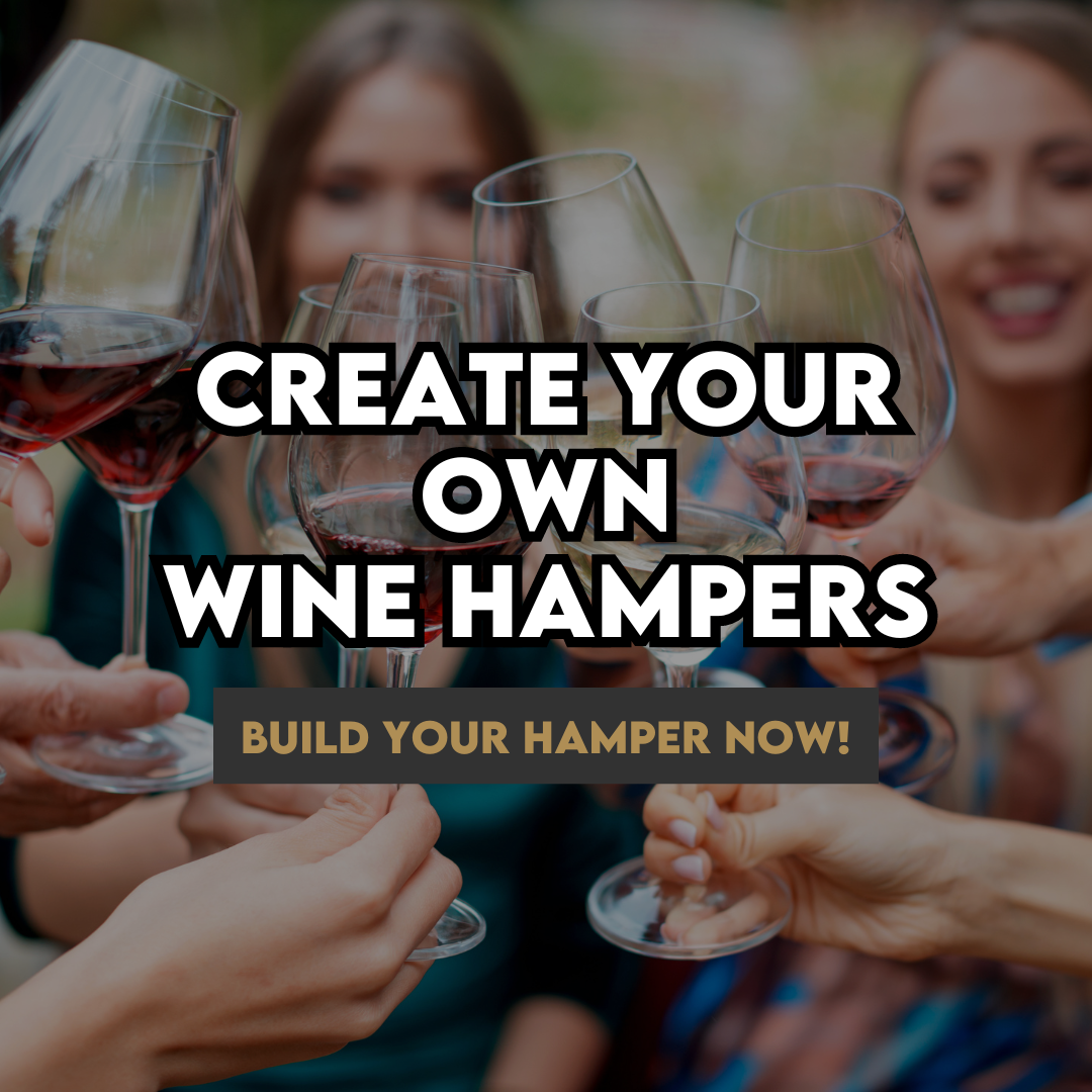CREATE YOUR OWN WINE HAMPER