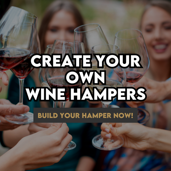 Create Your Own Wine Hamper