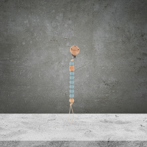 Winibeads Dusty Blue Charlie Dummy Chain