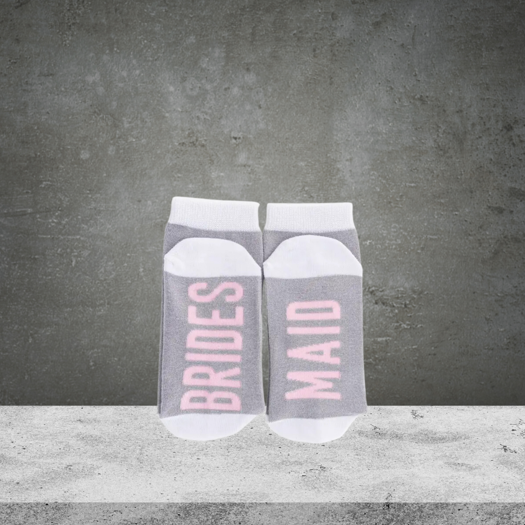 Women's  Bridesmaid Socks