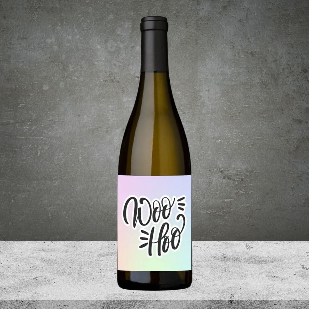 WooHoo! Chardonnay 750ml