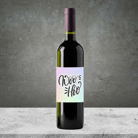 WooHoo! Shiraz 750ml