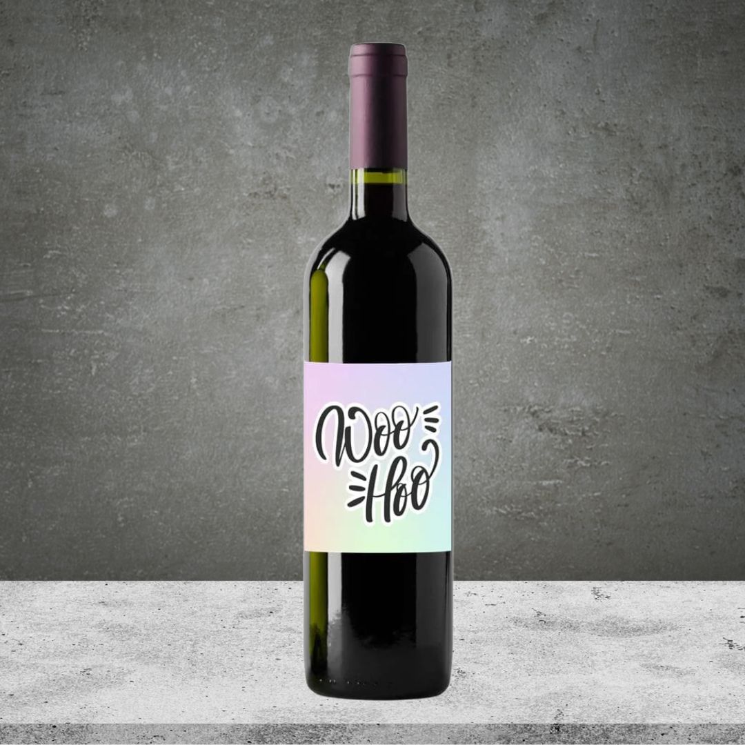 WooHoo! Shiraz 750ml