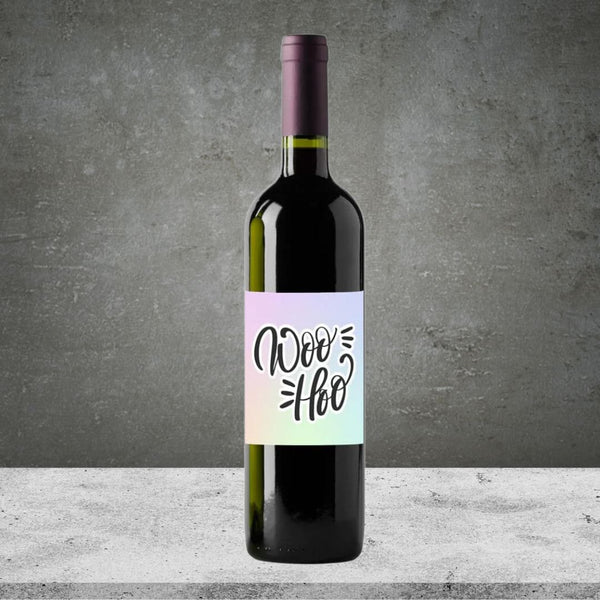 WooHoo! Shiraz 750ml