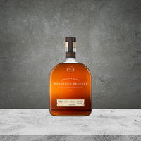 Woodford Reserve Kentucky Straight Bourbon Whiskey 700ml