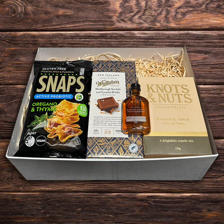 Woodford Bourbon Christmas Hamper