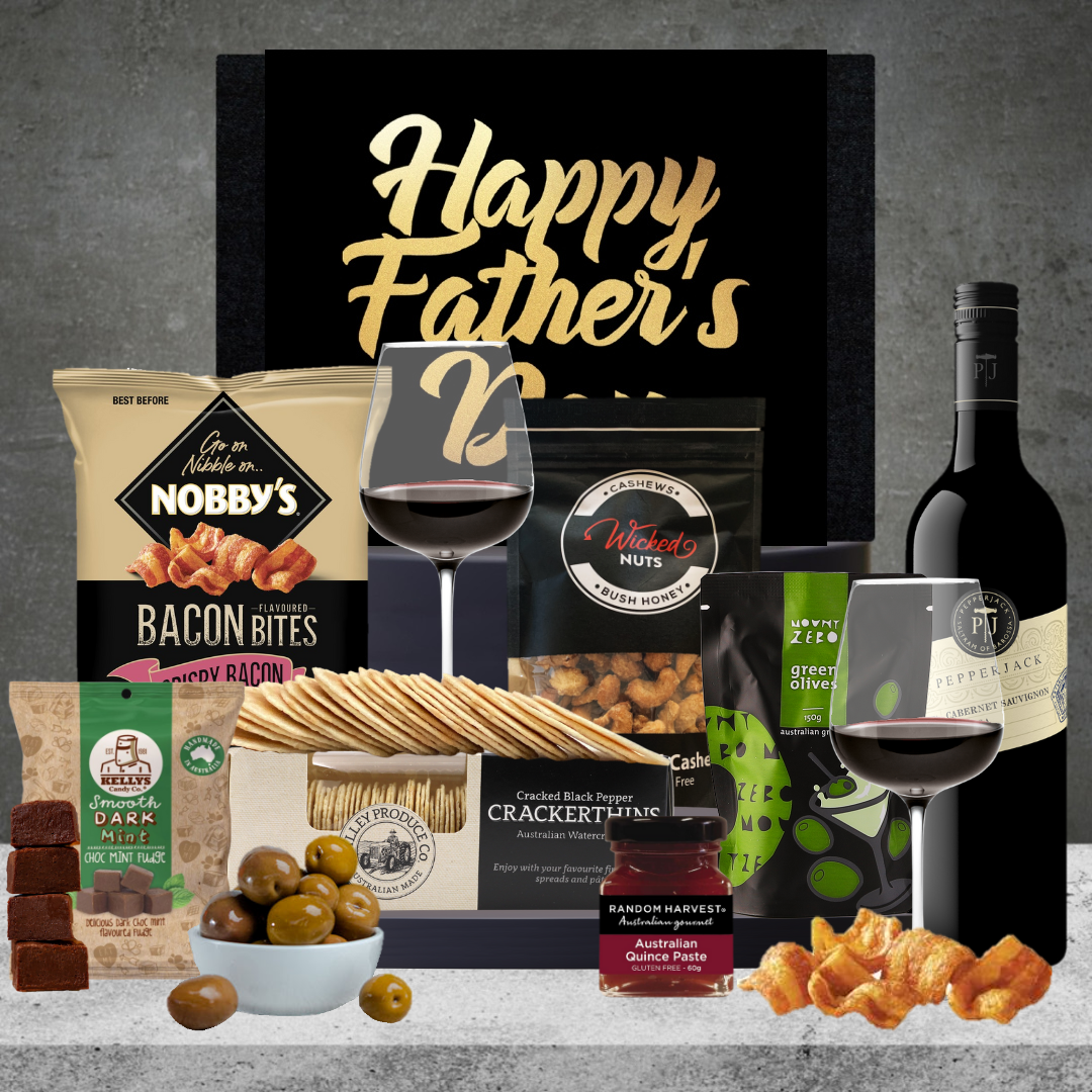 World's Best Dad Hamper thumbnail image