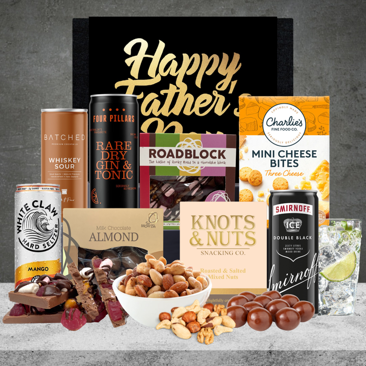 Young Dad Mixers Hamper