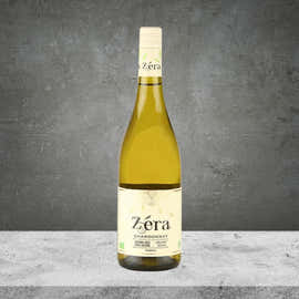 Zera Organic Alcohol Free Chardonnay 750ml