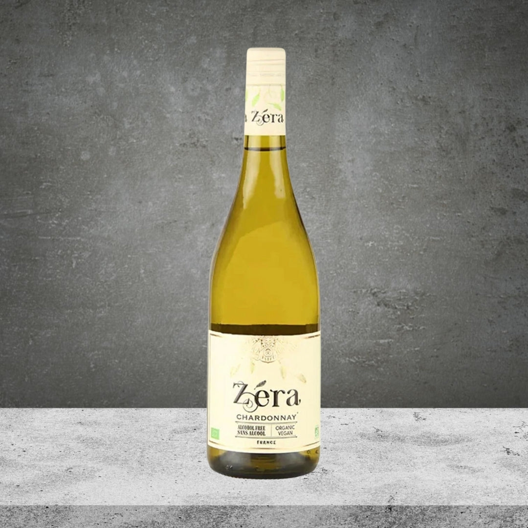 Zera Organic Alcohol Free Chardonnay 750ml