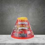 Zuru Smashers Volcano Slime Surprise