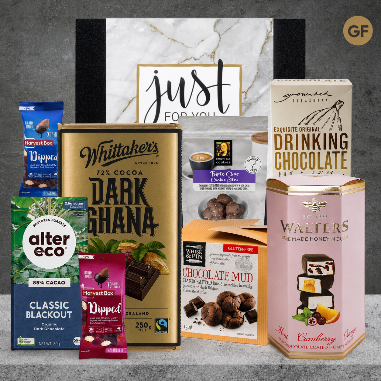 Gluten Free Chocolate Hamper