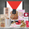 Chocolate gift hamper for AFL supporters and football lovers