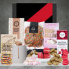 AFL hot chocolate gift hamper from Hampers Galore