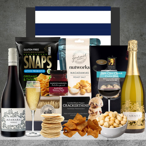 AFL wine gift hamper for special occasions