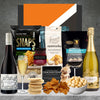 AFL wine gift hamper featuring a selection of wines