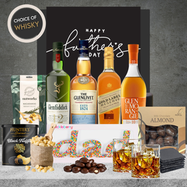 All Dad’s Favourite Whisky Hamper