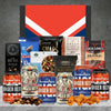 Assorted ginger beer gift hamper for rugby league fans