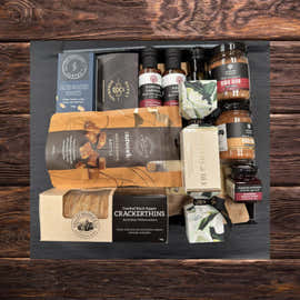 Aussie Christmas BBQ gift hamper for festive gifting