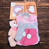 Baby girl birthday gift hamper from Hampers Galore