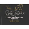 Baby Shower eGift Card for gifting in Australia