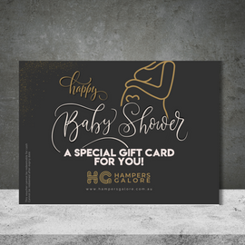Hampers Galore Baby Shower eGift Card