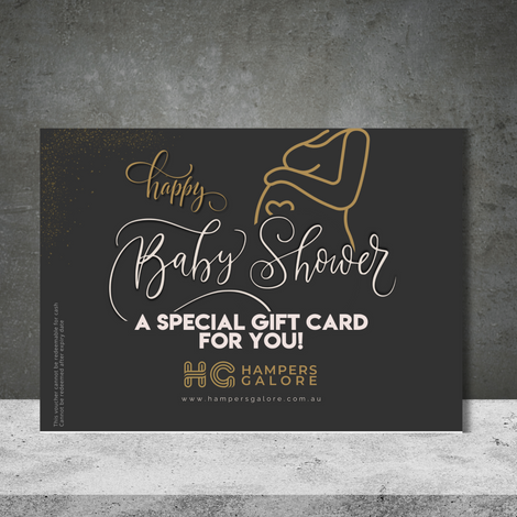Hampers Galore Baby Shower eGift Card