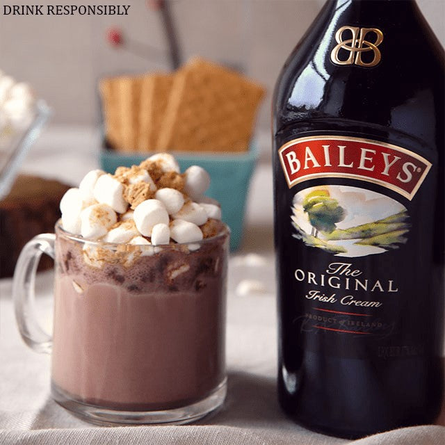 Baileys Irish Cream Liqueur 50ml