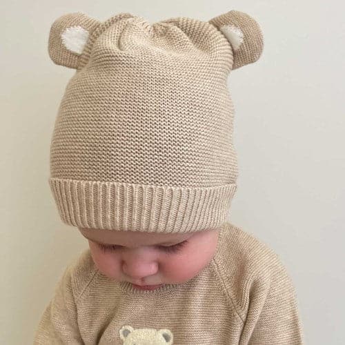 bear hat