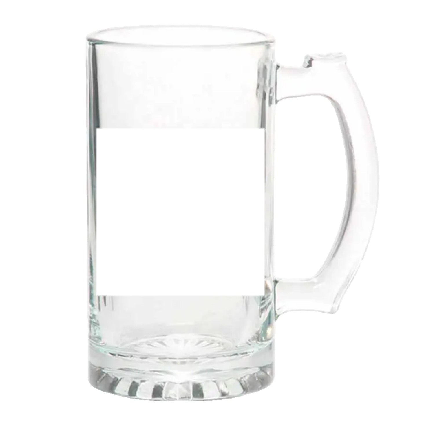 Beer Stein Label