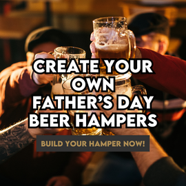 CYO FATHERS DAY BEER HAMPER