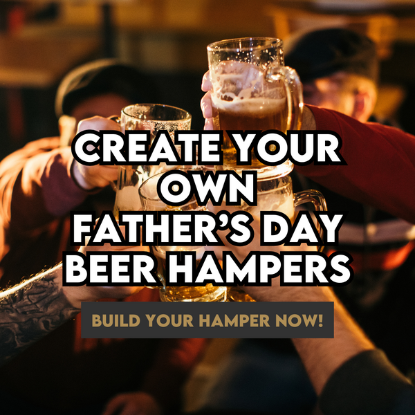 CYO-Fathers Day- Beer hamper