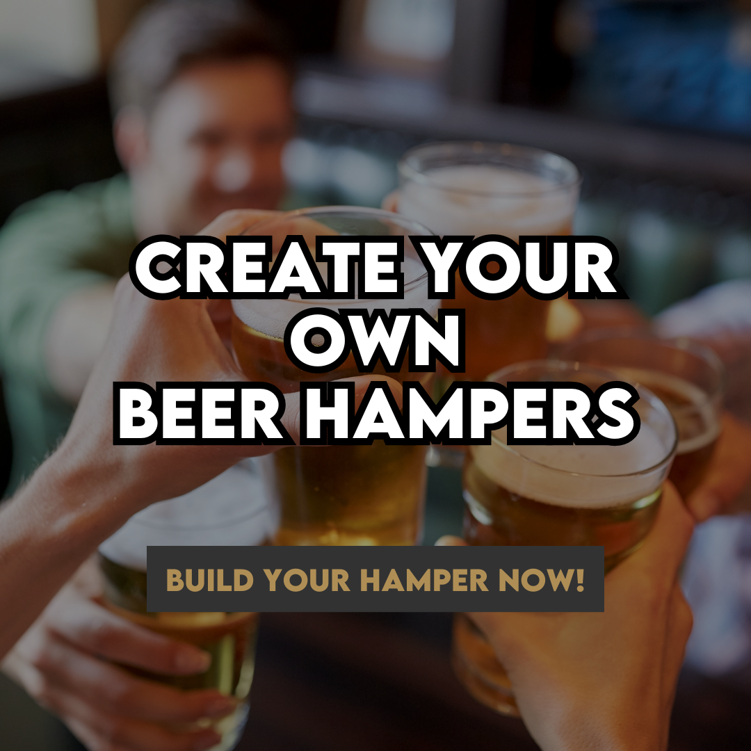 CREATE YOUR OWN BEER HAMPER