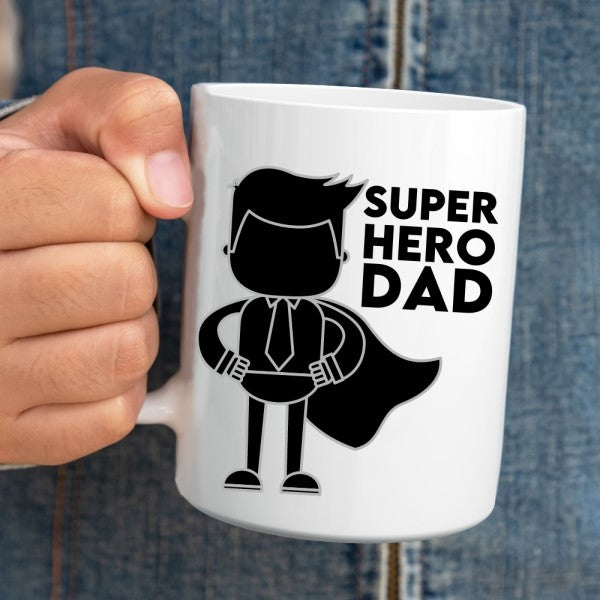 Best Dad Mug