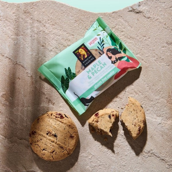 Byron Bay Cookies GF Vegan Maple & Pecan Café Cookie