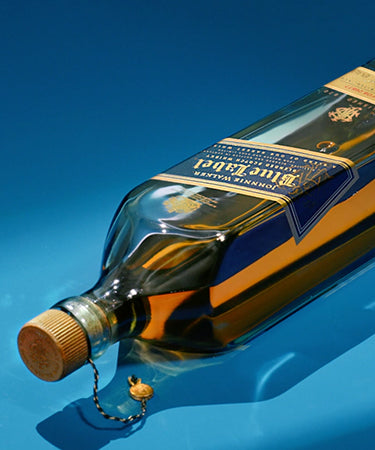 Whisky Deluxe with Johnnie Walker Blue