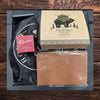 Christmas pamper gift hamper for him with premium grooming and self-care treats