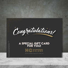 Congratulations eGift Card from Hampers Galore