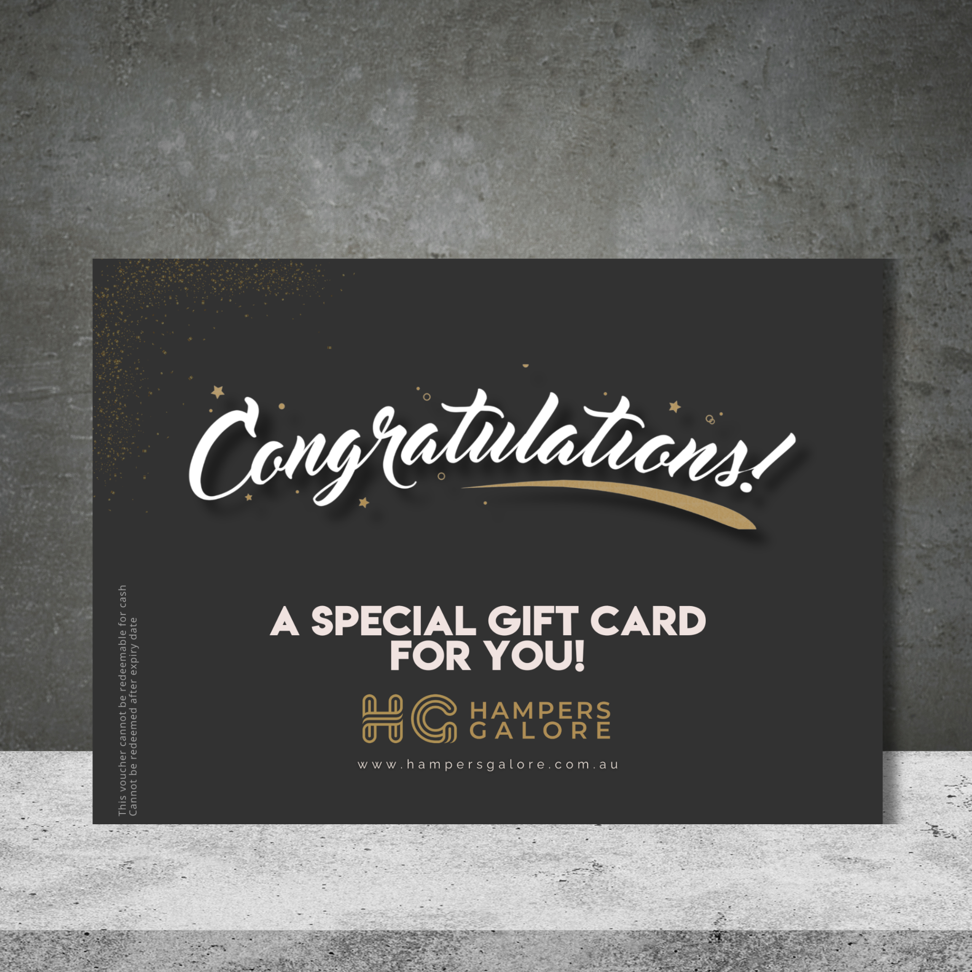 Congratulations eGift Card from Hampers Galore