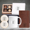 Your Corporate Branded Gift Hamper from Hampers Galore for professional business gifting